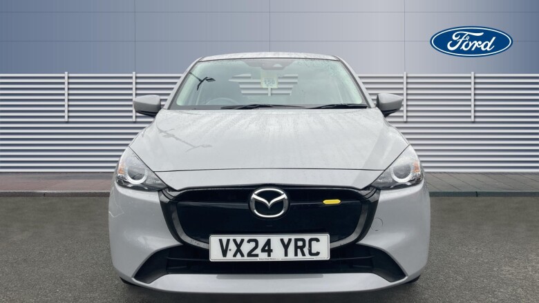 Mazda 2 1.5 e-Skyactiv G MHEV Centre-Line 5dr Petrol Hatchback